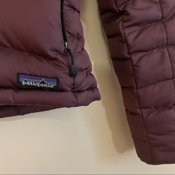 Patagonia Goose Down Puffer Jacket - Picture 8 of 10
